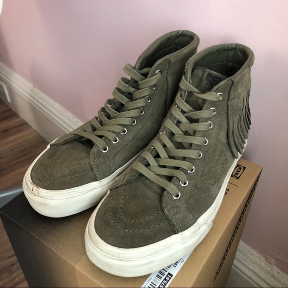 Moccasin style Vans - Picture 2 of 4